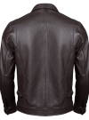 captain brown leather jacket 1